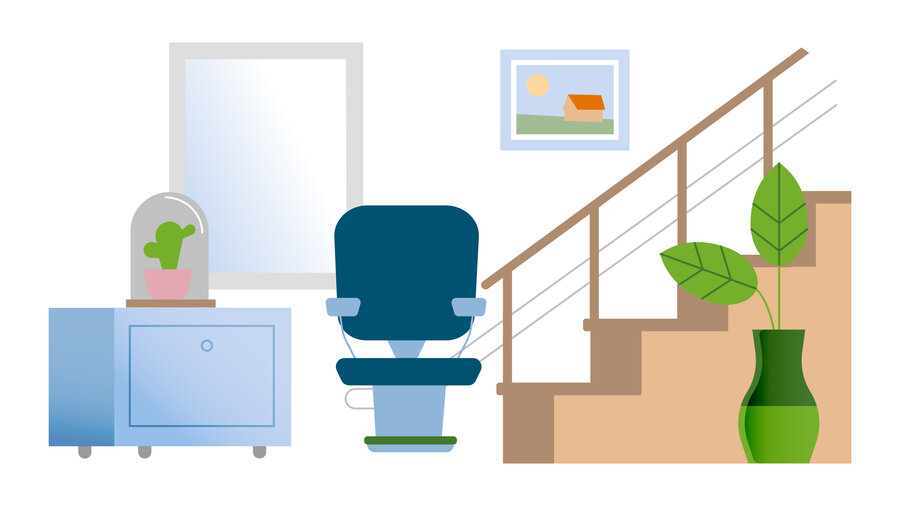 Illustratie: Wonen